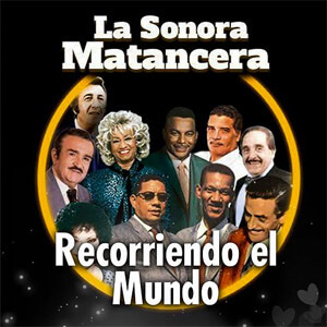Disco Recorriendo El Mundo de La Sonora Matancera