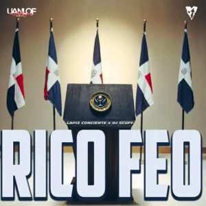 Disco Rico Feo de Lápiz Conciente