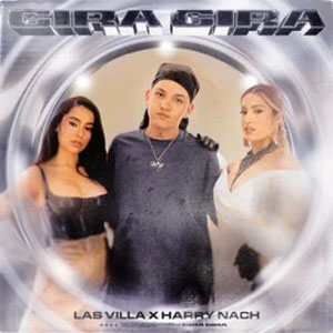 Disco Gira Gira de Las Villa
