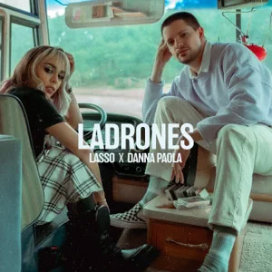 Disco Ladrones de Lasso
