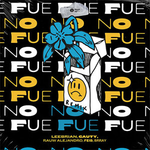 Disco No Fue (Remix) de Leebrian