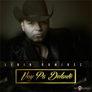 Disco Voy Pa Delante de Lenín Ramírez 
