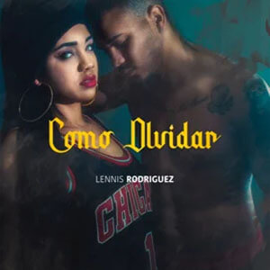 Disco Como Olvidar de Lennis Rodríguez