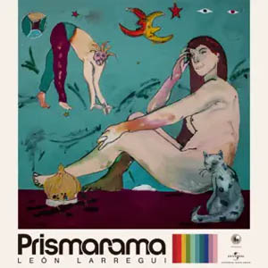 Disco Prismarama de León Larregui