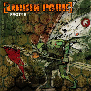Disco Frgt/10 de Linkin Park
