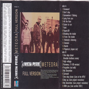 Disco Meteora (Full Version) de Linkin Park
