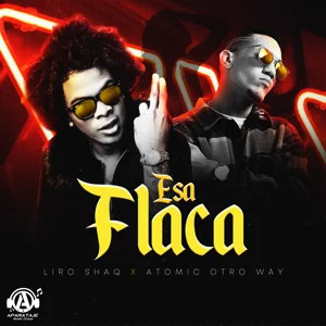 Disco Esa Flaca de Liro Shaq El Sofoke