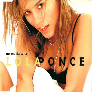 Disco No Matta What de Lola Ponce