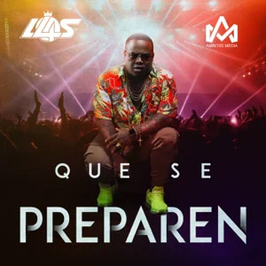 Disco Que Se Preparen de Los 4