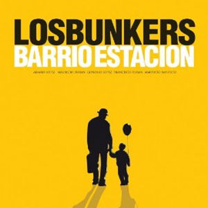 Disco Barrio Estación de Los Bunkers