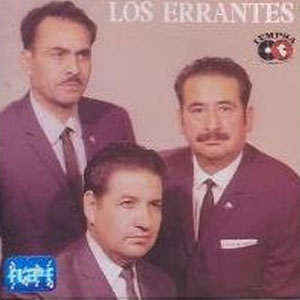 Disco Los Errantes de Los Errantes