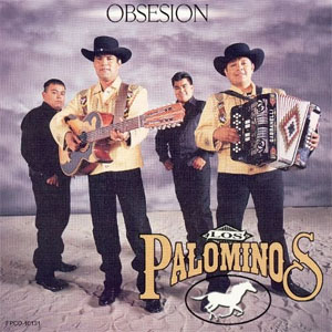 Disco Obsesión de Los Palominos