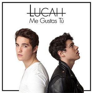 Disco Me Gustas Tú de Lucah