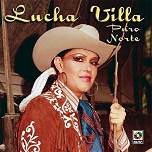 Disco Puro Norte de Lucha Villa
