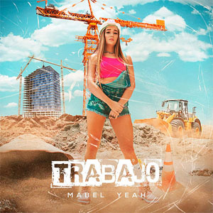 Disco Trabajo de Mabel Yeah