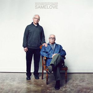 Disco Same Love de Macklemore and Ryan Lewis