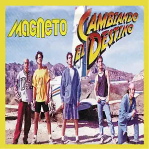 Disco Cambiando el Destino de Magneto