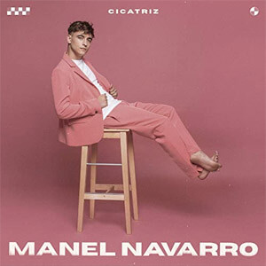 Disco Cicatriz de Manel Navarro