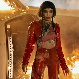 Álbum Automático de María Becerra