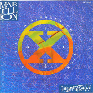 Disco 1982 - 1992 A Singles Collection de Marillion