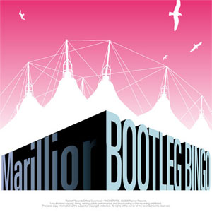 Disco Bootleg Bingo de Marillion