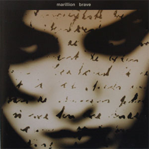 Disco Brave de Marillion