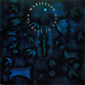 Disco Holidays In Eden de Marillion