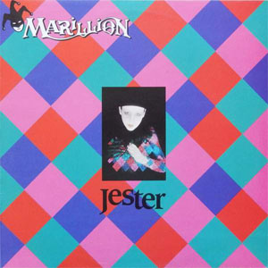 Disco Jester de Marillion