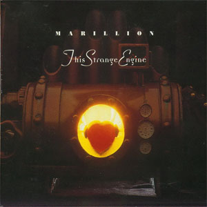 Disco This Strange Engine de Marillion