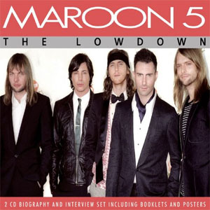 Disco Lowdown: Unauthorized de Maroon 5