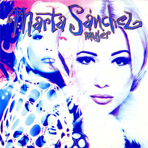 Disco Mujer de Marta Sánchez
