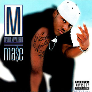 Disco Harlem World de Mase