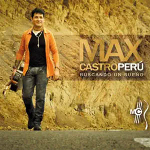 Disco Buscando un Sueño de Max Castro