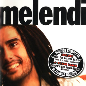 Disco Sin Noticias De Holanda (Edición Completa) de Melendi