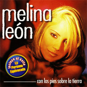 Disco Con Los Pies de Melina León