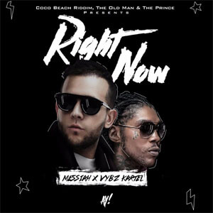 Disco Right Now de Messiah