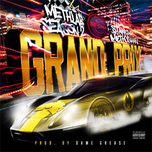 Disco Grand Prix de Method Man