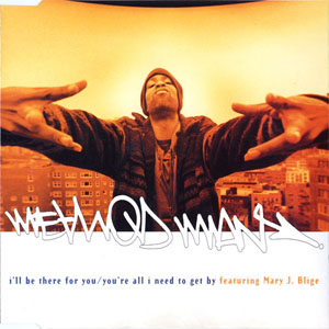 Disco I'll Be There For You de Method Man