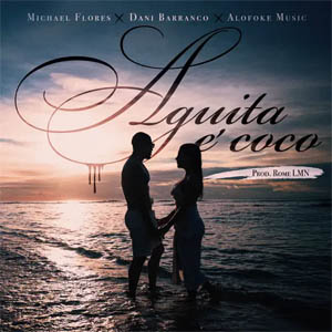 Álbum Aguita E Coco de Michael Flores