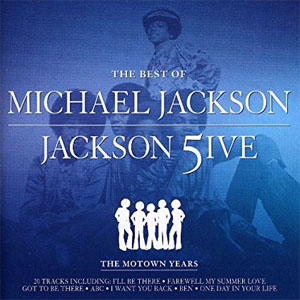 Disco Michael Jackson and the Jackson 5 de Michael Jackson