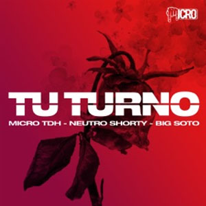 Disco Tu Turno de Micro TDH