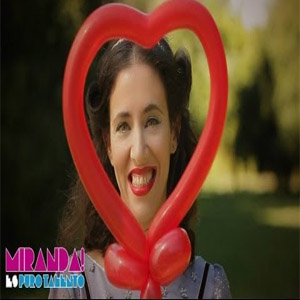 Disco Puro Talento de Miranda