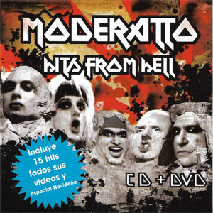 Disco Hits From Hell de Moderatto