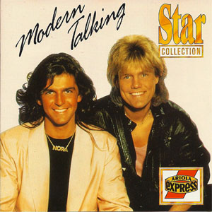 Disco Star Collection de Modern Talking