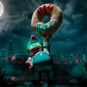 Disco Big Boy de Moonkey