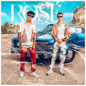 Disco Rosé de Moonkey