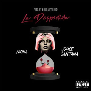 Disco La Despedida de Mora