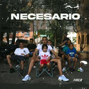 Disco Necesario de Morad