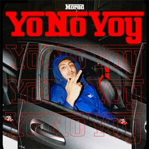 Disco Yo No Voy de Morad
