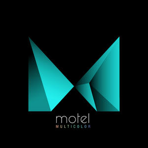 Disco Multicolor de Motel